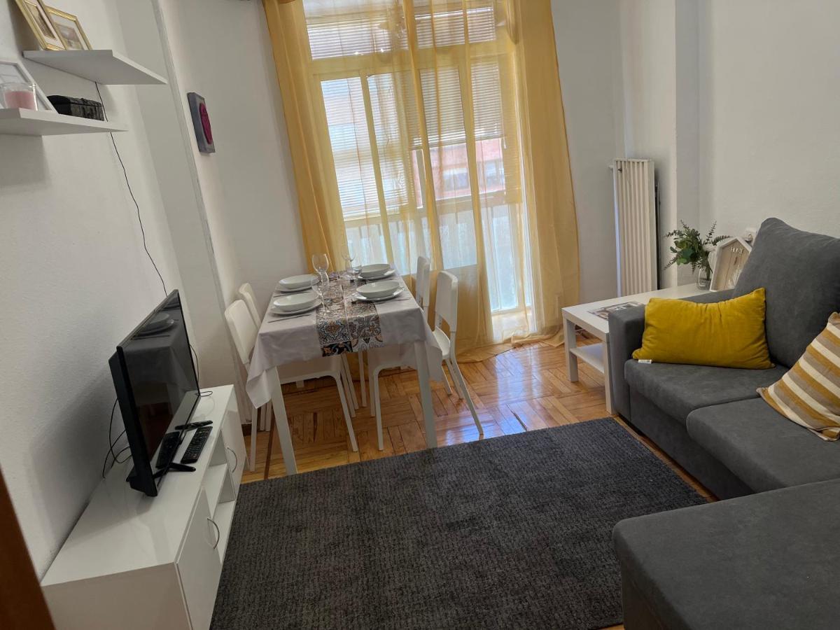 Apartamento Vacacional Leilighet Burgo Eksteriør bilde