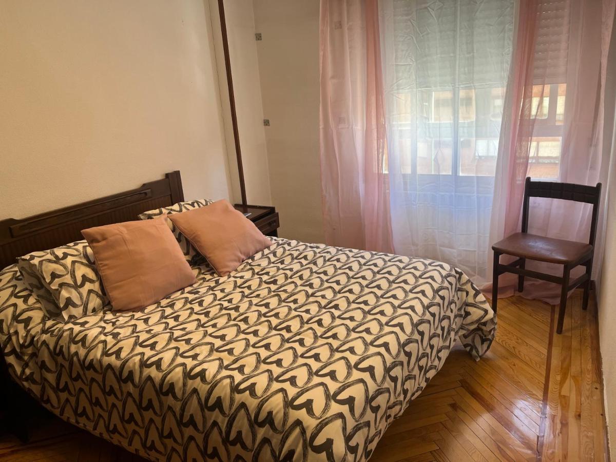Apartamento Vacacional Leilighet Burgo Eksteriør bilde