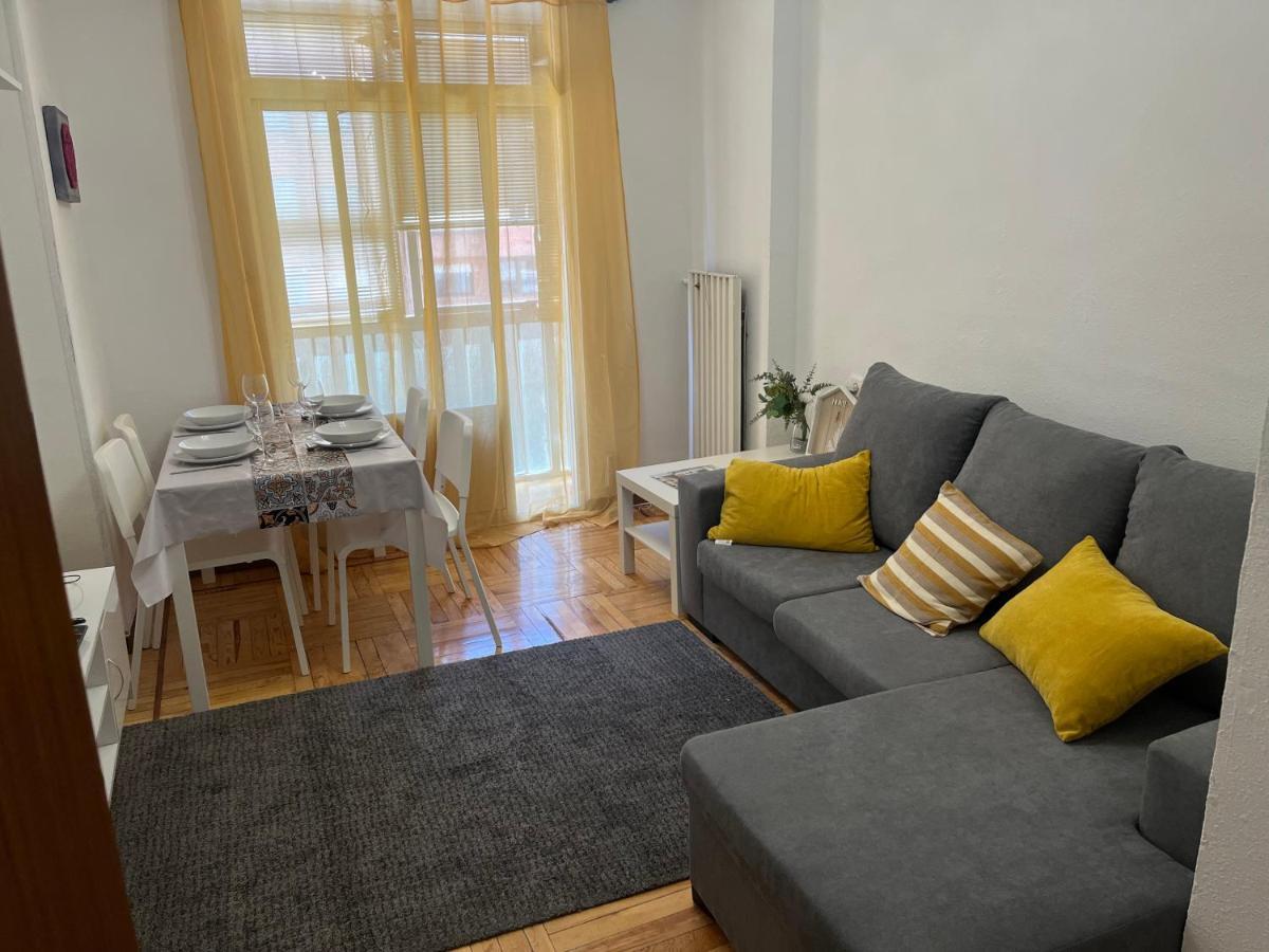 Apartamento Vacacional Leilighet Burgo Eksteriør bilde