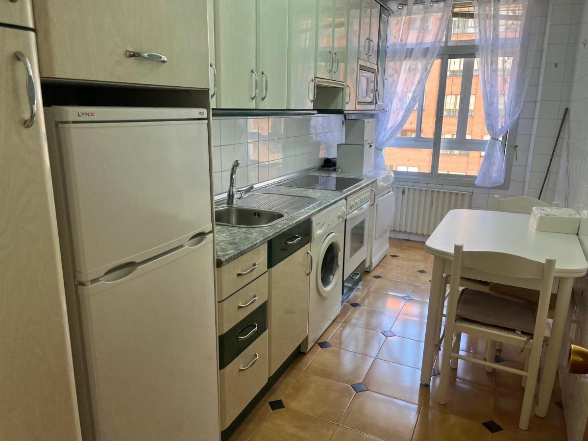 Apartamento Vacacional Leilighet Burgo Eksteriør bilde