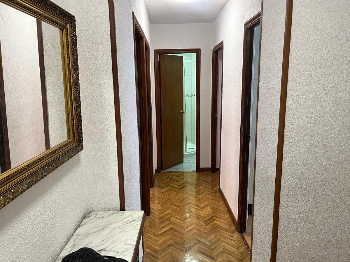 Apartamento Vacacional Leilighet Burgo Eksteriør bilde