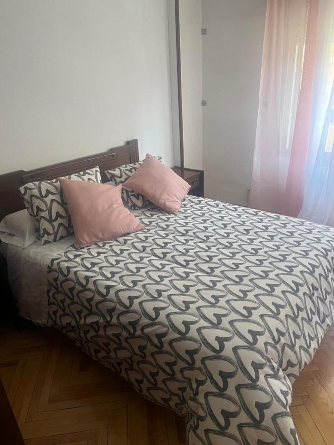 Apartamento Vacacional Leilighet Burgo Eksteriør bilde